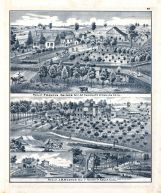 Francis Gaines Res, J.D. Hunter Res, Illinois State Atlas 1876